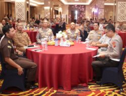 Rakernis Fungsi Lalu Lintas Ditlantas Polda Kalbar T.A. 2025 Wujudkan Lalu Lintas Sebagai Jantung Kehidupan