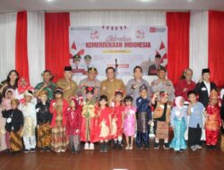 Kapolres Singkawang Hadiri Pembukaan Lomba HUT ke-80 RI Di Balai Serumpun