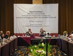 Kemenko Polkam PSE Lingkup Privat Harus Tetap Dilaksanakan Sesuai Regulasi