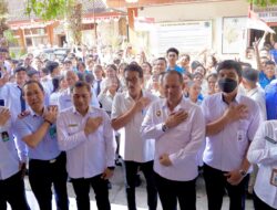 Kemenko Polkam Gelar Pemantauan Program Prioritas Nasional Di Bali