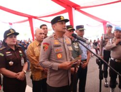 Gerakan Pangan Murah Polda Kalbar Hadirkan Sembako Terjangkau bagi Masyarakat