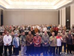 Kemenko Polkam Satelit Orbit Rendah Jadi Game Changer Penguatan Infrastruktur Digital Nasional