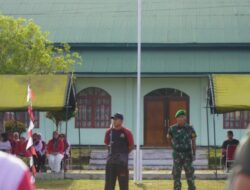 Meriahkan Hari Ulang Tahun Kemerdekaan Republik Indonesia Yang Ke-80 Korem 121/Abw Menggelar Berbagai Perlombaan