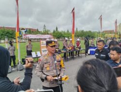 Kasus Oli Palsu Telah Titingkatkan Menjadi Tahap Penyidikan SPDP  Telah Dikirim Ke JPU