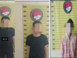 Polresta Pontianak Ungkap Jaringan Peredaran Narkoba Jalur Ketapang