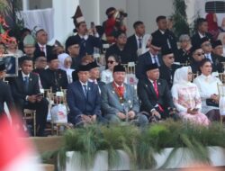 Perayaan HUT ke-80 RI Berlangsung Meriah Dan Lancar Menko Polkam Apresiasi Semua Pihak