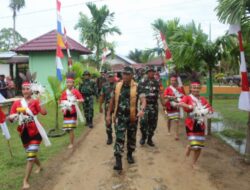 TMMD Reguler ke-125 Kodim 1202/Skw Resmi Ditutup