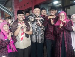 Bersama Taza Tours Diky Candra Lepas Para Jema’ah Umroh