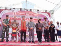 Pangdam Pimpin Pengamanan VVIP Di Kabupaten Mempawah Kunker Wakil Presiden RI Berjalan Lancar dan Aman