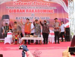 Kunjungan Wapres Gibran Di Mempawah Dorong Pembangunan Luar Jawa Dan Tangkal Hoaks