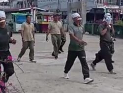 Meriahkan HUT RI Ke 80 Koramil 05/Pemangkat Selenggarakan Berbagai Lomba Bersama Keluarga