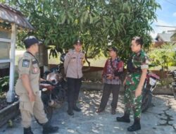 Kodim 1204-11/Tayan Hulu Sosialisasi Pencegahan Kebakaran Hutan KARHUTLA