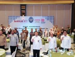 Stafsus Menko Polkam Perkuat Sinergi Pemberantasan Narkoba Di Sulsel Negara Hadir Untuk Rakyat