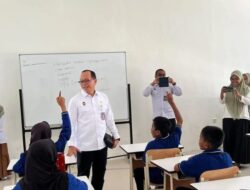 Komenko Polkam Tinju Sekolah Rakyat Di Sulsel Fokus Pada Masalah Dan Solusi
