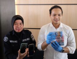 Aksi Cepat Satreskrim Polresta Pontianak Uang Palsu Rp100 Ribu  Rp50 Ribu Gagal Beredar