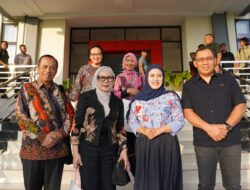 Pangdam XII/Tpr Lepas Keberangkatan Waketum II DPP LVRI