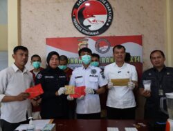 Sat Resnarkoba Polresta Pontianak Musnahkan 112,49 Gram Sabu Selamatkan 1.120 Orang Dari Bahaya Narkoba