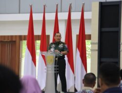 Pangdam XII/Tpr Silaturahmi Dengan Stakeholder Wilayah Kalbar Dan Kalteng