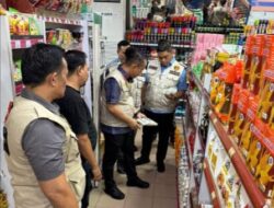 Satgas Pangan Polda Kalbar Terus Lakukan Pengecekan Harga Dan Stok Beras Di Pontianak