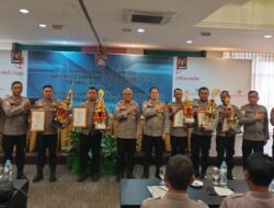 Pos Kamling Murai Sekadau Raih Juara I Lomba Satkamling Tingkat Polda Kalbar 2025