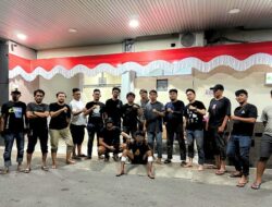 Pencuri Gereja Di Kubu Raya Akhirnya Tertangkap Polisi Bongkar Modus Aksi RT