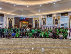 Sholat Ghoib Dan Doa Bersama Untuk Sahabat Kita Almarhum Affan Kurniawan