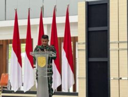 Mengetuk Langit, Ikhtiar Prajurit Tanjungpura Untuk Keselamatan Bangsa