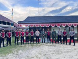 Patroli Gabungan Polres Landak Perkuat Rasa Aman Masyarakat Ngabang