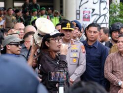 BEM FISIP Untan Gelar Aksi Damai Tuntut Transparansi Anggaran DPR Dan Pengesahan RUU Perampasan Aset