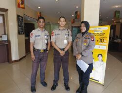 Polres Singkawang Dorong Peran Pamswakarsa Dalam Menciptakan Lingkungan Aman Dan Nyaman