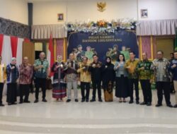 Pemerintah Kabupaten Sintang Gelar Pisah Sambut Dandim 1205/Sintang