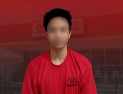Spesialis Curi Barang Di Alfamart Sungai Ambawang Ditangkap