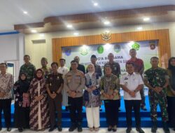 Kodim 1204/Kanggau – Sekadau Gelar Doa Bersama Pemerintahan Kabupaten Sekadau Bersama Masyarakat Sekadau