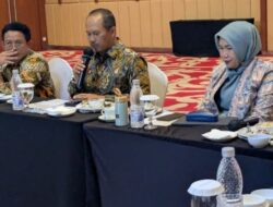 Rakor Kemenko Polhukam: Integrasi Anggaran Siber Dengan SPBE Jadi Agenda Prioritas Nasional