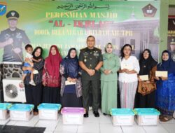 Titik Awal Pengabdian Pangdam XII/Tpr Lantik 224 Bintara Muda Lulusan Dikmaba Infanteri TNI AD 2025