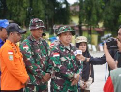 Tutup Latihan Gulbencal Kodim 1208/Sbs, Kasiterrem 121/Abw  Kesiapan Adalah Kunci Utama