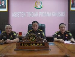 Kejati Kalbar Tahan Dua Tersangka Korupsi Dana Hibah GKE Sintang Senilai Rp3,7 Miliar