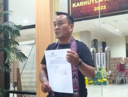 Akun TikTok Diduga Hina Suku Dayak Ormas Dayak Kalbar Resmi Laporkan ke Polda