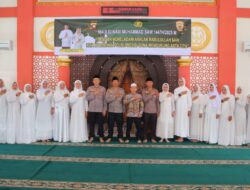 Polres Sintang Peringati Maulid Nabi Muhammad SAW 1447 H Jadikan Momentum Introspeksi