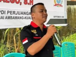 Serap Aspirasi Warga, Anggota DPRD Kubu Raya Ewinalgo Gelar Reses Di Sungai Ambawang Kuala