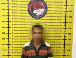 Amankan Dua Pelaku Polsek Marau Bongkar Peredaran Sabu Di Kecamatan Air Upas