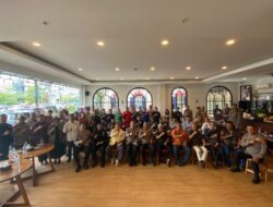 Jumat Curhat  Kapolda Kalbar Serap Aspirasi Masyarakat Di Pontianak