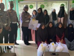 Peringati HUT Polantas Ke-70, Polres Gelar Bakti Kesehatan Dan Bakti Sosial