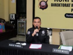 Operasi Peti Kapuas 2025 Polda Kalbar Ungkap 29 Kasus PETI 56 Tersangka Ditangkap