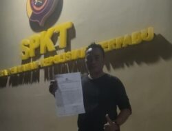 Ketua Mangkok Merah Bergerak Dugaan Penghinaan Dayak Masuk Meja Polda Kalbar