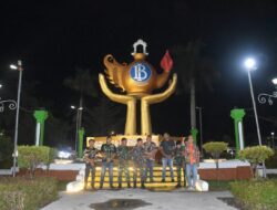 Kodim 1205/Sintang Gelar Patroli Pengamanan Lingkungan