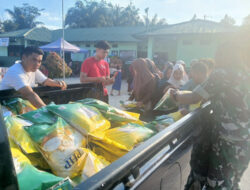 Sambut HUT TNI Ke 80 Kodim Sintang Gelar GPM