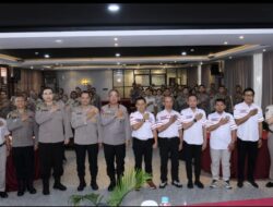 Wakapolda Kalbar Buka Pelatihan Penanganan Medis Kritis Tekankan Pentingnya Golden Hour Dalam Penyelamatan Jiwa