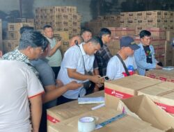 Desakan Menguat Kasus Oli Ilegal Di Kalbar Diharapkan Segera Naik Ke Penyidikan