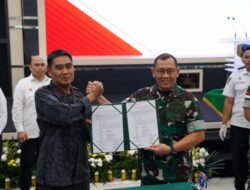 Pangdam Xll/Tpr Serahkan Barang Bukti Shabu Hasil Penggagalan Peredaran Narkoba Oleh Satgas Pamtas Yon Arhanud l/Pbc Kepada BNN Kalbar